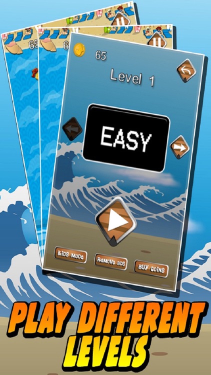 Surfer Game - Catch the Wave screenshot-2