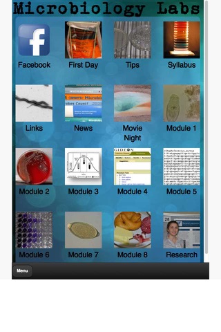 Microbiology Labs screenshot 2