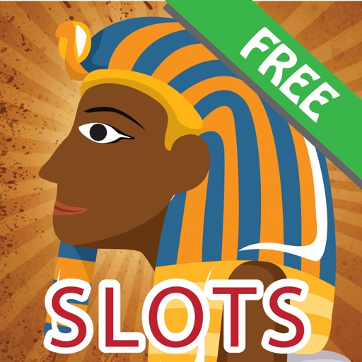 Adventure to Egyptian’s Way - Pharaoh Slots Machine for Free iOS App