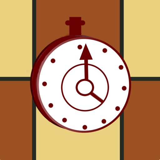 Chess Stopwatch Icon
