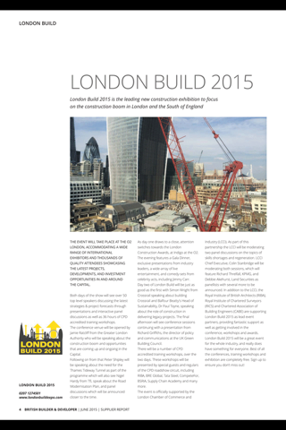 British Builder & Developer Magazine screenshot 3