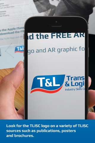 TLISC AR screenshot 4