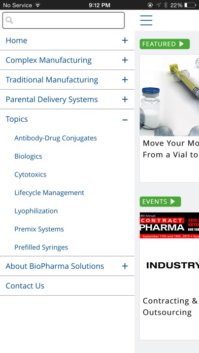 【图】BPS Mobile Content Zone(截图1)