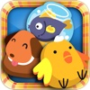 `` Animal Pet Puzzle Rescue Match 3 Game