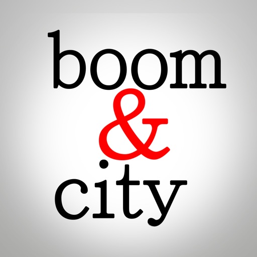 Revista Boom & City icon