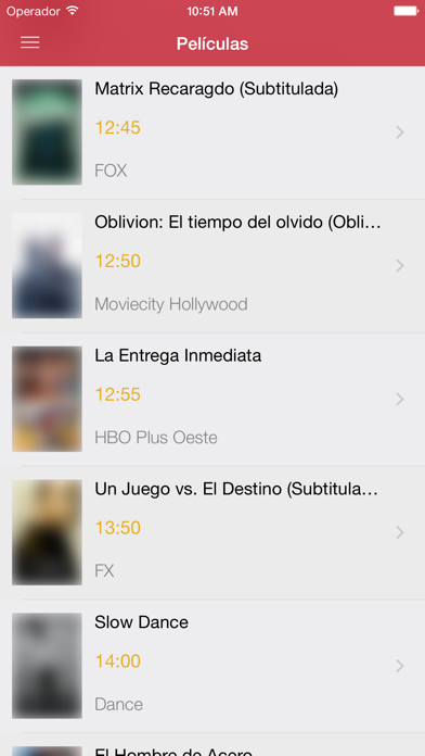 How to cancel & delete Televisión Peruana Guía Gratis from iphone & ipad 2