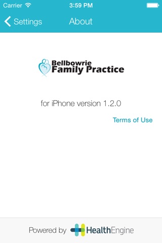 Bellbowrie Family Practice screenshot 2