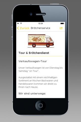 Bäckerei Deiermann screenshot 4