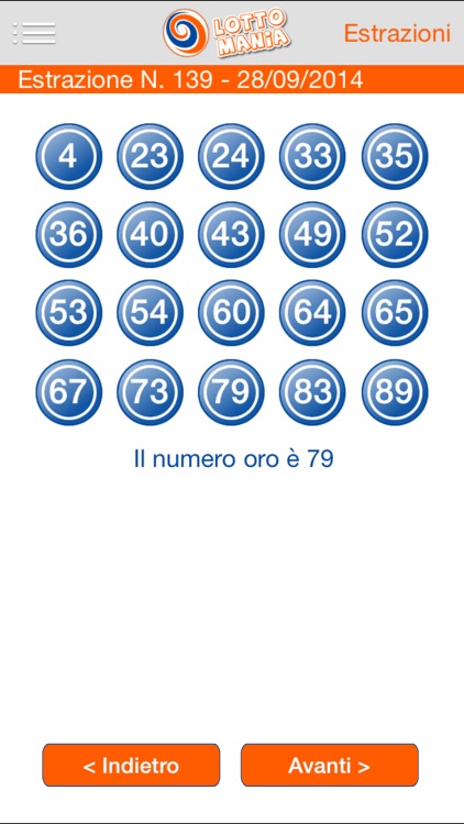 Lotto Mania by Roberto Bracaglia