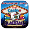 Atlantic City & Las Vegas Casino Blackjack - Free Play Beat the House Table Rules 21