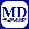 MD Air Conditioning & Heating Inc