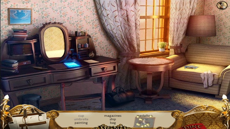 Titanic Hidden Object Game