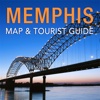 Memphis Map & Tourist Guide