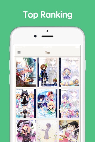 ACG Fun - Anime Girl Wallpaper screenshot 3