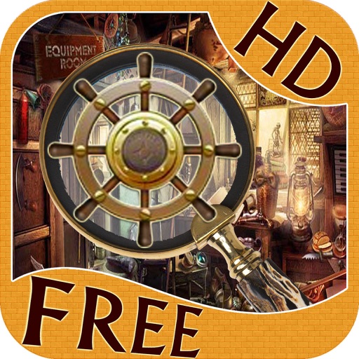 Hidden Object Basement Treasure icon