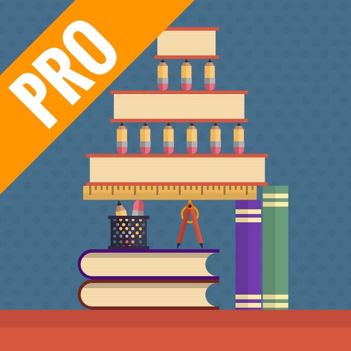 Kids Tower Of Books Pro - Master The Art Of Stacking icon