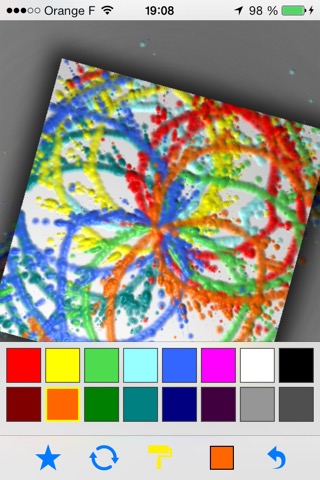 SpinArt Freeのおすすめ画像2