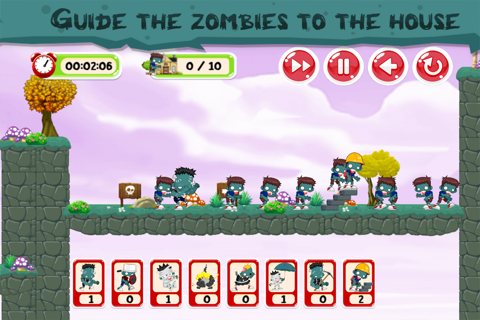 Help the Zombies screenshot 4