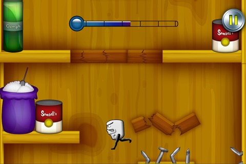 Marshmallow Mayhem: Puffy's Revenge FREE screenshot 2