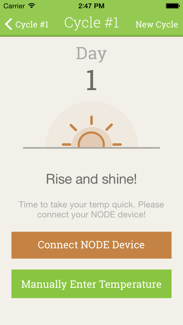 TherMOMeter BBT Tracking Made Simple