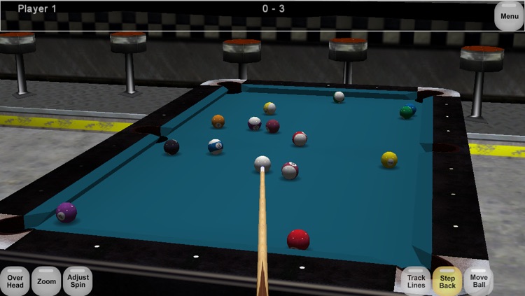 Virtual Pool Online screenshot-4
