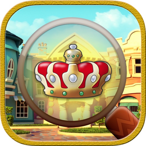Mystery Of Palace Hidden Object iOS App