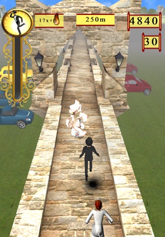 Wedding Runner: Escape of the Getaway Groom screenshot 3