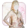 Hijab Bridal Wedding Gown Photo Montage