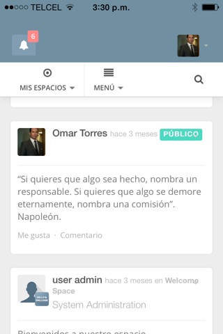 CEOMX screenshot 3