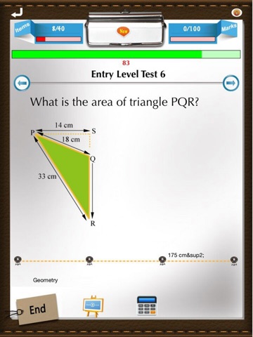 Grade 5 Math Free screenshot 2