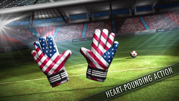 Soccer Showdown 2015