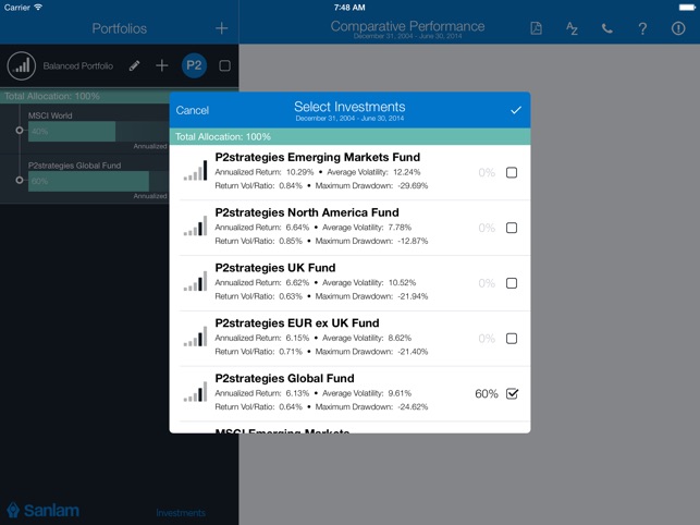 Sanlam Managed Risk Simulation Tool(圖2)-速報App