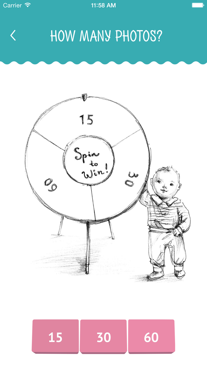 Recognize your child