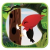 The tiny bird jack in the slenderman's timber adventure forest pro