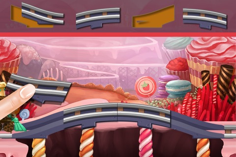 Train Salon screenshot 4