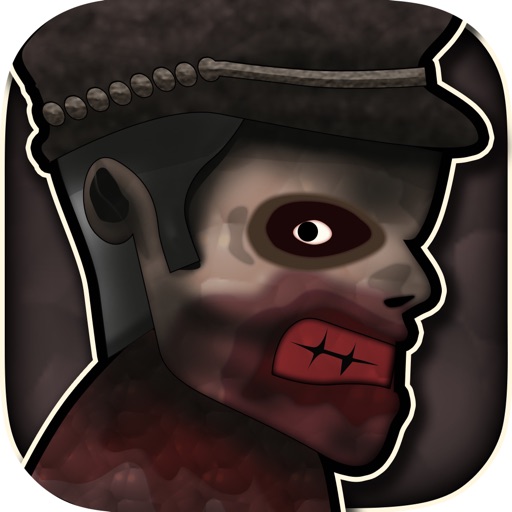 Zombie Run From Hell iOS App