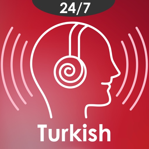 24/7 Turkish Music Türkçe müzik Radyo - Tunein to the best live Turk radio stations Icon