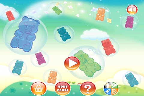 A Sweet Tooth Puzzle Match - Gummy Bear Blaster Adventure screenshot 3