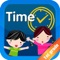 Grade 1 Math – Time Lesson is an interesting application that provides useful knowledge for 1st grade