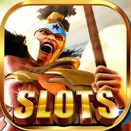 FREE Spartacus Jackpot and Poker - Bet Now and Win ! icon