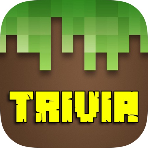 Pocket Trivia - Word Guessing Quiz Game Minecraft Edition iOS App