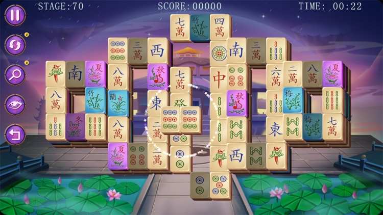 Mahjong master 9 screenshot-3