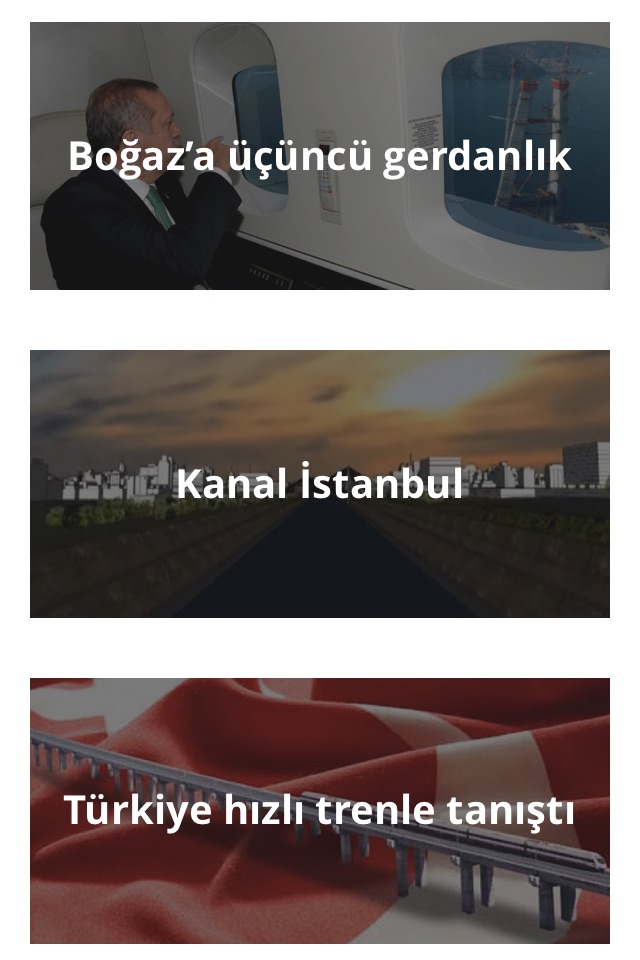 RTE Recep Tayyip Erdoğan screenshot 4