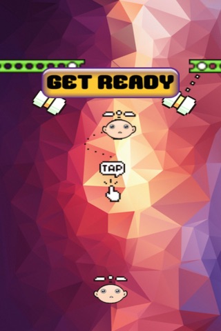 Finger Copters Deluxe 2.0 screenshot 2