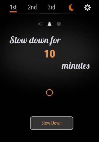 Slow Down ~ Meditation screenshot 3