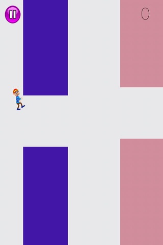 Running Thief - Help The Amazing Tiny Robbery Dude screenshot 4