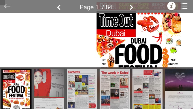 Time Out Dubai Magazine screenshot-3