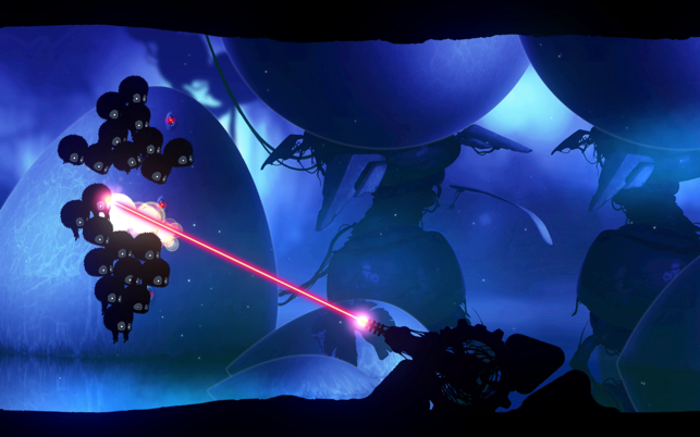 ‎BADLAND: Game of the Year Edition Screenshot