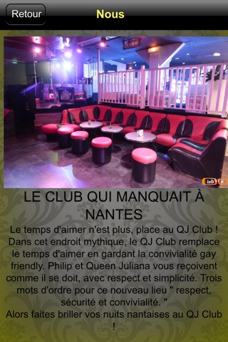 QJ Club screenshot 2