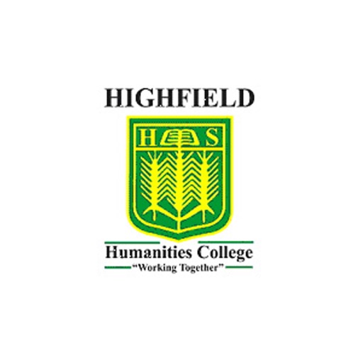 Highfield Humanities College icon